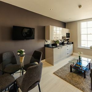 Executive Appartement met een Slaapkamer